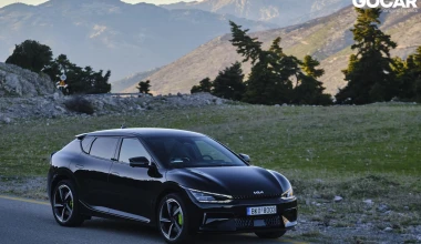 Δοκιμή KIA EV6 GT: Hooligan μηδενικών ρύπων
