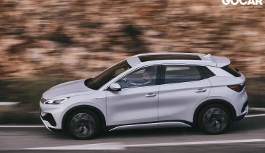 BYD ATTO 3: Το δοκιμάζουμε πρώτοι στην Ελλάδα