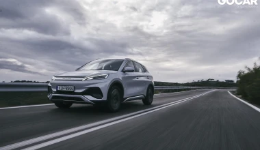 BYD ATTO 3: Το δοκιμάζουμε πρώτοι στην Ελλάδα