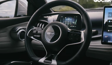 BYD ATTO 3: Το δοκιμάζουμε πρώτοι στην Ελλάδα