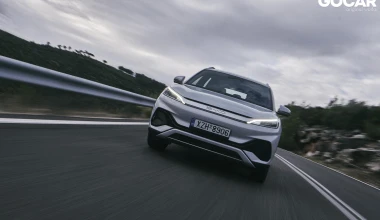 BYD ATTO 3: Το δοκιμάζουμε πρώτοι στην Ελλάδα