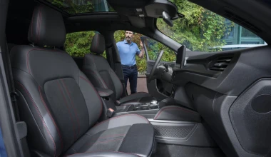 Επίσημο: Νέο Ford Kuga - Οι τιμές στην Ελλάδα