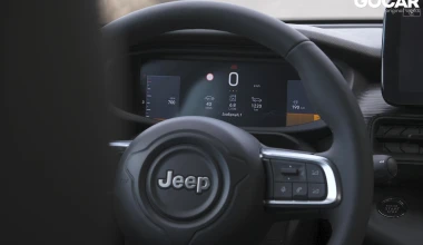 Δοκιμή Jeep Avenger 1.2T 100 PS: Back to basics