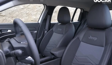 Δοκιμή Jeep Avenger 1.2T 100 PS: Back to basics