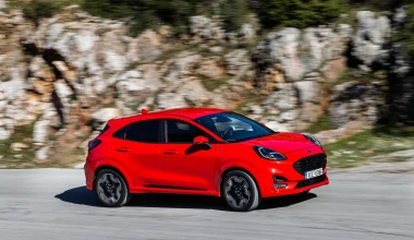 Ford Blue Days: Ποιο μοντέλο γίνεται πιο προσιτό από ποτέ!