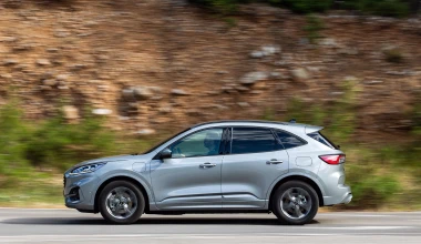 Ford Blue Days: Ποιο μοντέλο γίνεται πιο προσιτό από ποτέ!