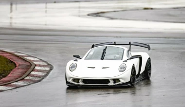 To supercar που το συναρμολογείς μόνος σου και ξεκινά από 35.000 ευρώ