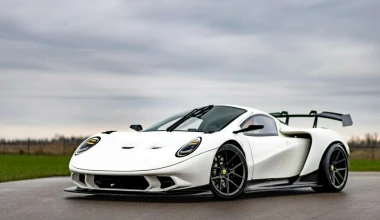 To supercar που το συναρμολογείς μόνος σου και ξεκινά από 35.000 ευρώ