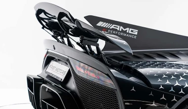 Πωλείται μεταχειρισμένη Mercedes-AMG One: Με τιμή όσο μια έπαυλη!