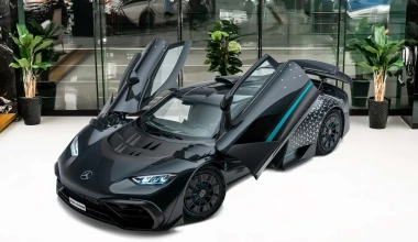 Πωλείται μεταχειρισμένη Mercedes-AMG One: Με τιμή όσο μια έπαυλη!