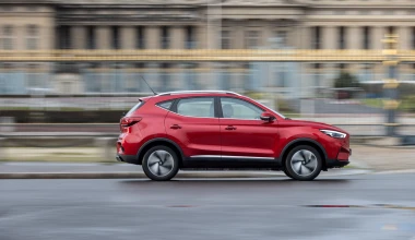 Δοκιμή MG ZS EV: Ο θρίαμβος του value for money