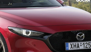 Δοκιμή Mazda 3 2.0 e-Skyactiv X 186ps: Japan culture