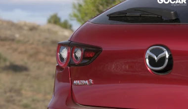 Δοκιμή Mazda 3 2.0 e-Skyactiv X 186ps: Japan culture