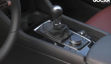 Δοκιμή Mazda 3 2.0 e-Skyactiv X 186ps: Japan culture