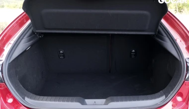 Δοκιμή Mazda 3 2.0 e-Skyactiv X 186ps: Japan culture