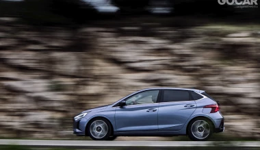 Δοκιμή Hyundai i20 1.0 T-GDI 100 PS: Everyday hero