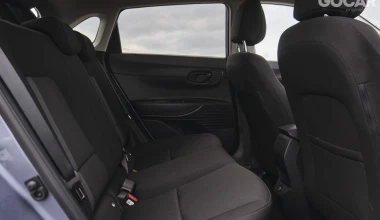 Δοκιμή Hyundai i20 1.0 T-GDI 100 PS: Everyday hero