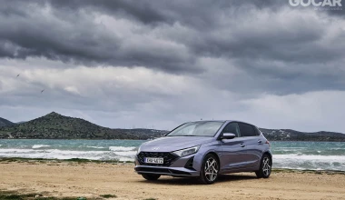Δοκιμή Hyundai i20 1.0 T-GDI 100 PS: Everyday hero
