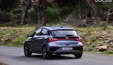 Δοκιμή Hyundai i20 1.0 T-GDI 100 PS: Everyday hero