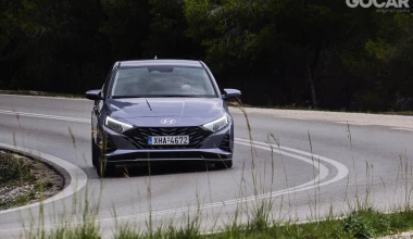 Δοκιμή Hyundai i20 1.0 T-GDI 100 PS: Everyday hero