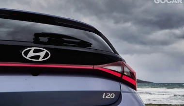 Δοκιμή Hyundai i20 1.0 T-GDI 100 PS: Everyday hero