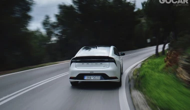 Δοκιμή Toyota Prius Plug-in Hybrid: Level Up!