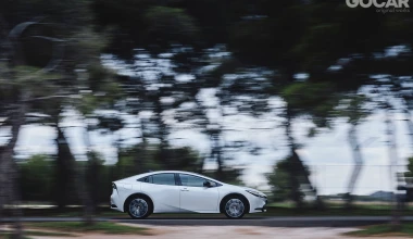 Δοκιμή Toyota Prius Plug-in Hybrid: Level Up!