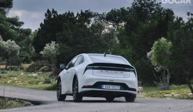 Δοκιμή Toyota Prius Plug-in Hybrid: Level Up!