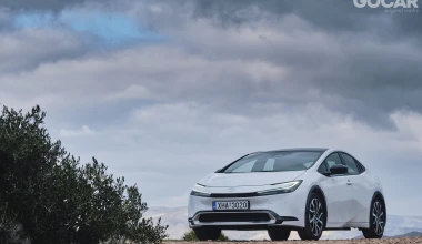 Δοκιμή Toyota Prius Plug-in Hybrid: Level Up!