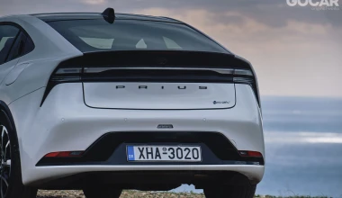 Δοκιμή Toyota Prius Plug-in Hybrid: Level Up!