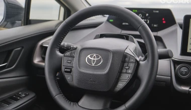 Δοκιμή Toyota Prius Plug-in Hybrid: Level Up!