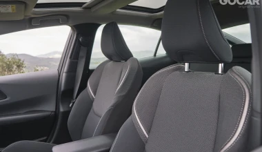 Δοκιμή Toyota Prius Plug-in Hybrid: Level Up!