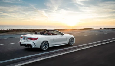 Στην Ελλάδα η νέα BMW Σειρά 4 – Τιμές