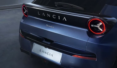 Επίσημο: Αυτή είναι η νέα Lancia Ypsilon – Πότε ξεκινούν οι παραγγελίες; [video]