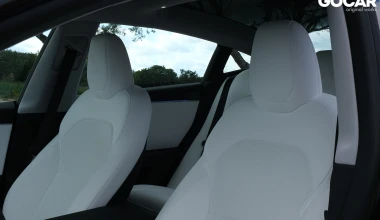 Δοκιμή Tesla Model 3 SR Highland RWD: Κακά τα ψέματα