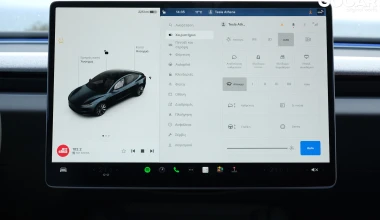 Δοκιμή Tesla Model 3 SR Highland RWD: Κακά τα ψέματα