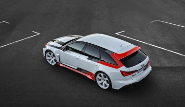 Αυτό είναι το καλύτερο οικογενειακό Audi - Κοστίζει 220.000 ευρώ!