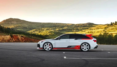 Αυτό είναι το καλύτερο οικογενειακό Audi - Κοστίζει 220.000 ευρώ!