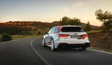 Αυτό είναι το καλύτερο οικογενειακό Audi - Κοστίζει 220.000 ευρώ!