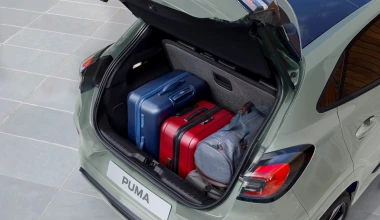 Αυτό είναι το νέο Ford Puma - Η τιμή του στην Ελλάδα