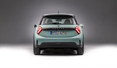 Αυτό είναι το νέο MINI Cooper με κινητήρα βενζίνης – Δες τις εκδόσεις