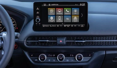 Δοκιμή Honda ZR-V e:HEV 184 PS: Midfielder 