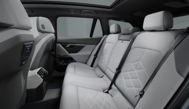 BMW 5 Series Touring: Για πρώτη φορά και ηλεκτρική! 