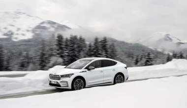 Στην Ελλάδα το νέο Skoda Enyaq - Φθηνότερο μέχρι 5.700 ευρώ