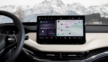 Στην Ελλάδα το νέο Skoda Enyaq - Φθηνότερο μέχρι 5.700 ευρώ