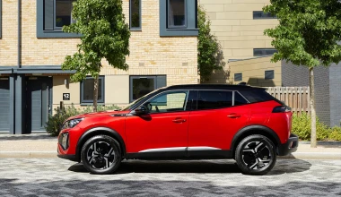 Δοκιμή Peugeot 2008 1.2 PureTech 130 PS EAT8: Αίσθηση υπεροχής  