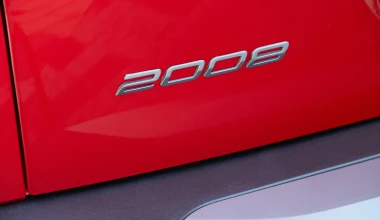 Δοκιμή Peugeot 2008 1.2 PureTech 130 PS EAT8: Αίσθηση υπεροχής  