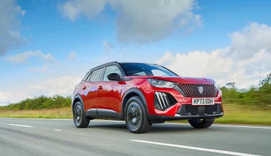 Δοκιμή Peugeot 2008 1.2 PureTech 130 PS EAT8: Αίσθηση υπεροχής  