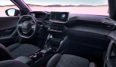 Δοκιμή Peugeot 2008 1.2 PureTech 130 PS EAT8: Αίσθηση υπεροχής