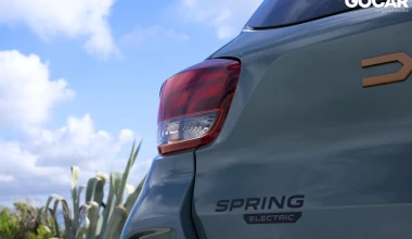 Δοκιμή Dacia Spring Electric 65: Απλοποίηση των καταστάσεων